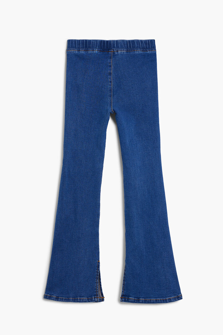 Pantal&oacute;n vaquero el&aacute;stico | Desigual