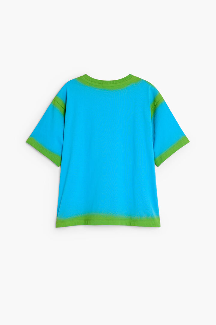 Camiseta manga corta degradado | Desigual