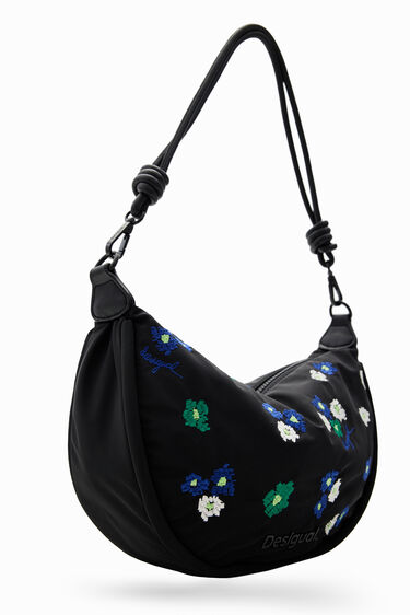 Bossa mitjana flors | Desigual