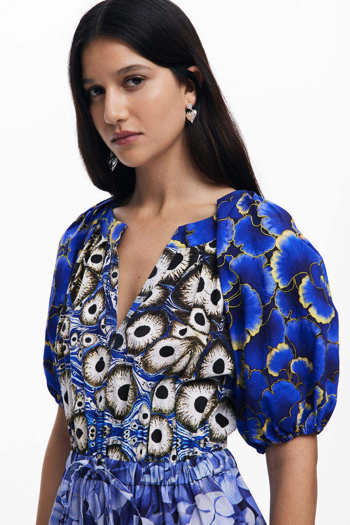 Vestido diseñado por Mr. Christian Lacroix | Desigual
