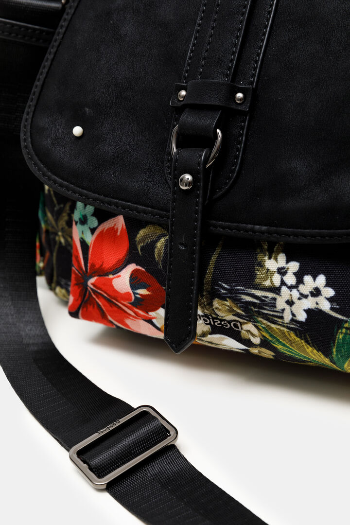 Arty floral bag | Desigual