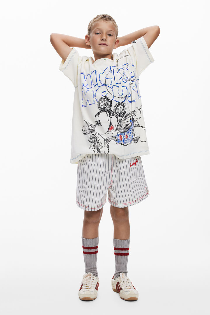 Mickey Mouse™ running T-shirt | Desigual