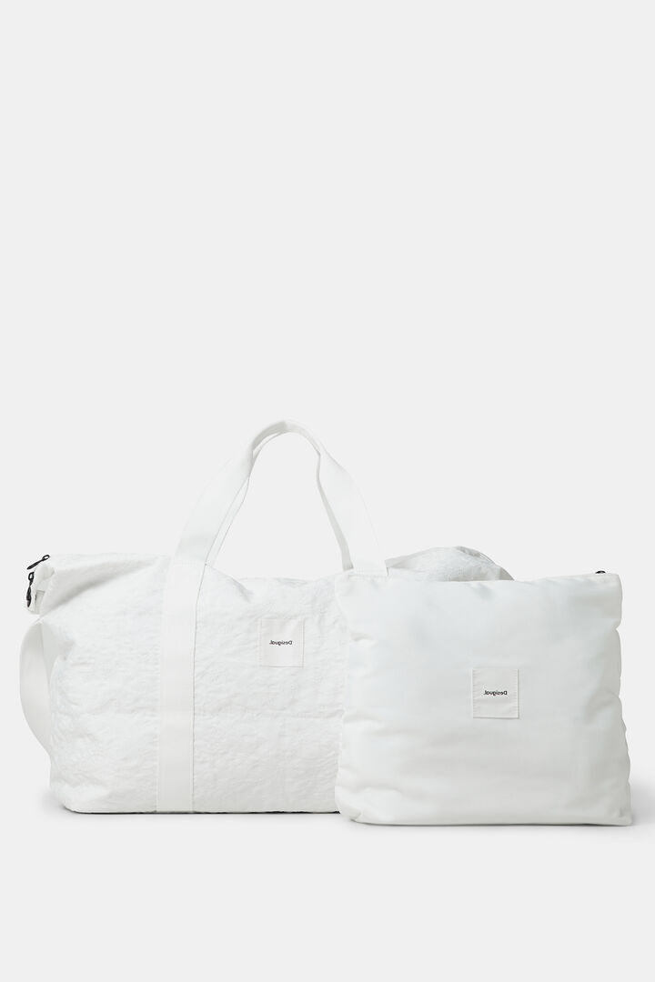 Sports bag mandalas | Desigual