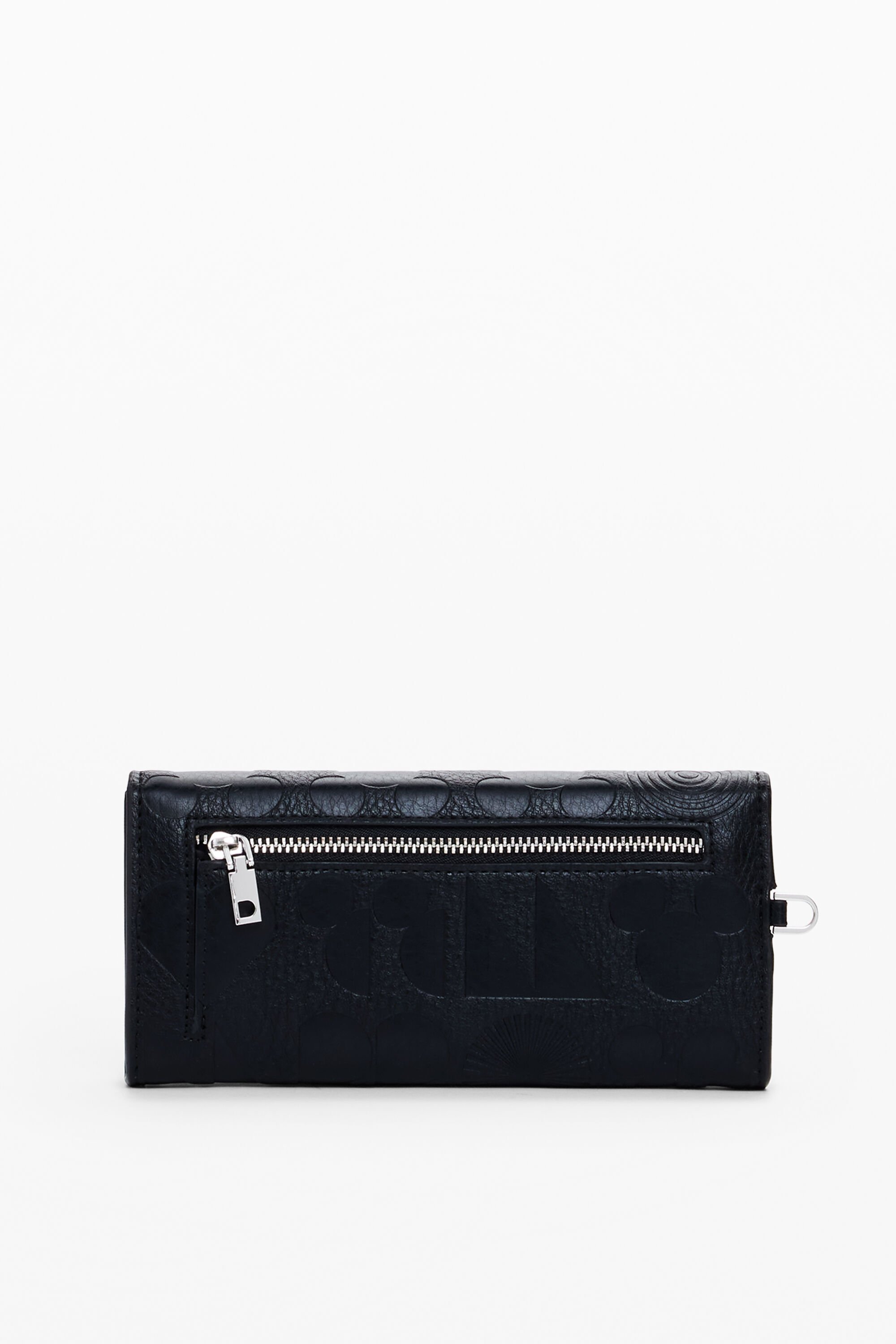 Desigual L Wallet Mickey Mouse™ In Black