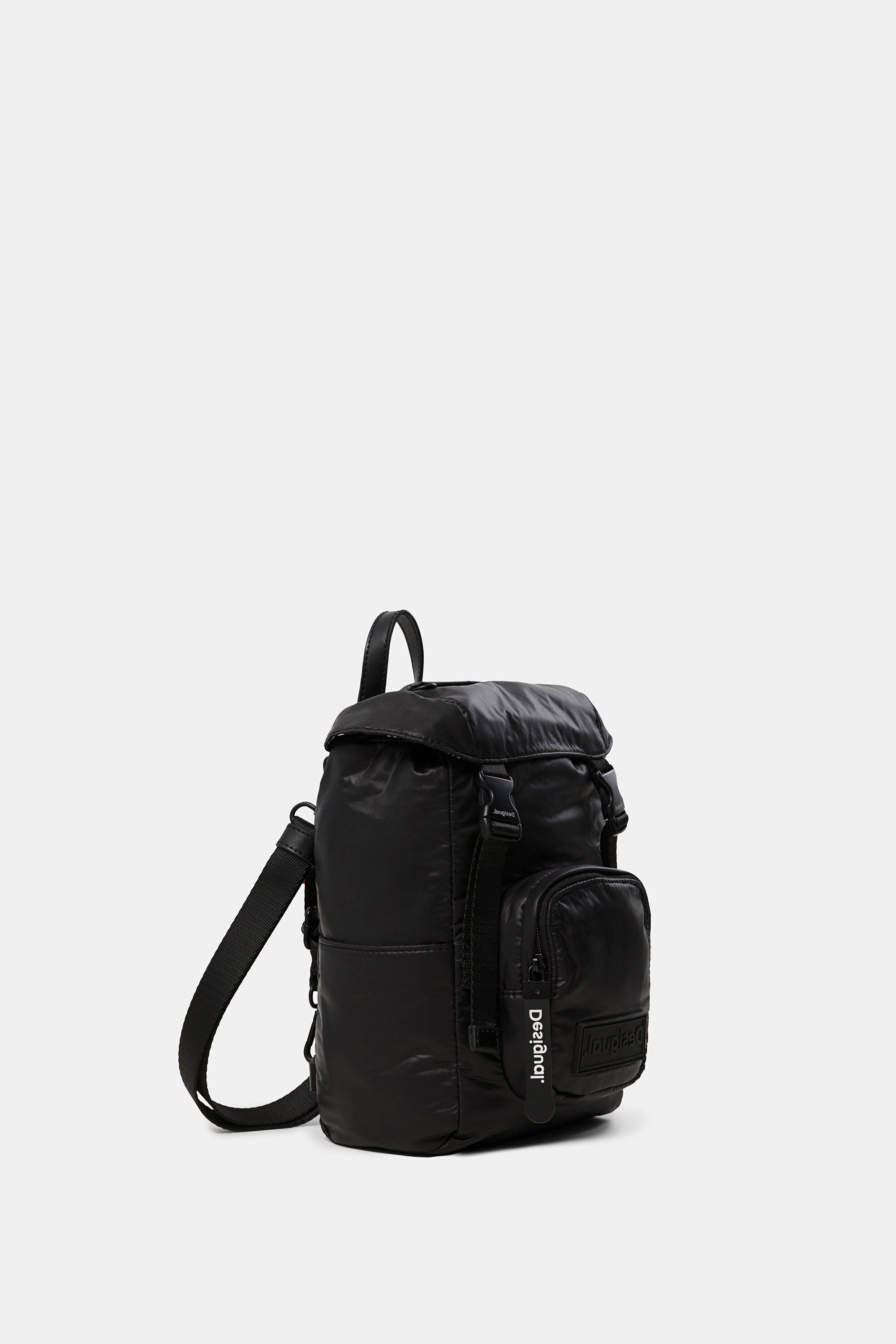 Small padded backpack best sale
