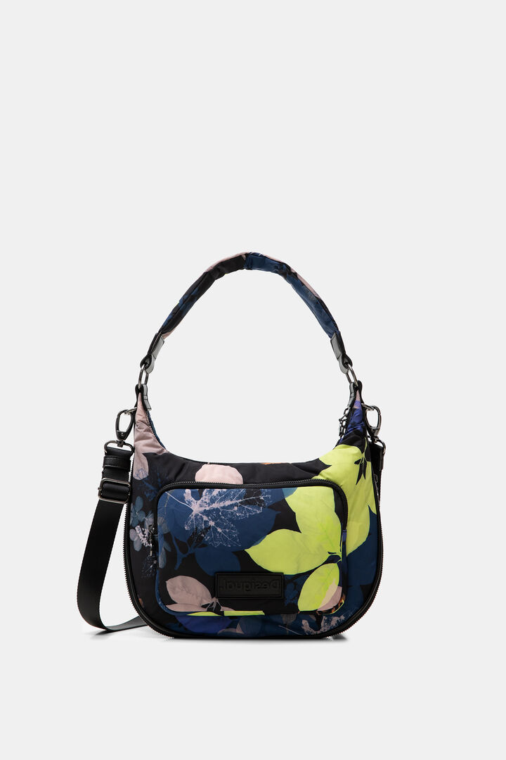 Arty floral bag | Desigual