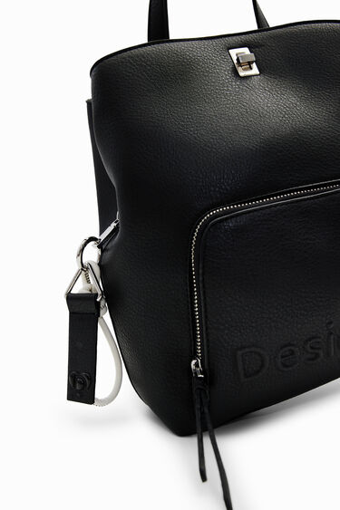 Mochila S multiposición | Desigual