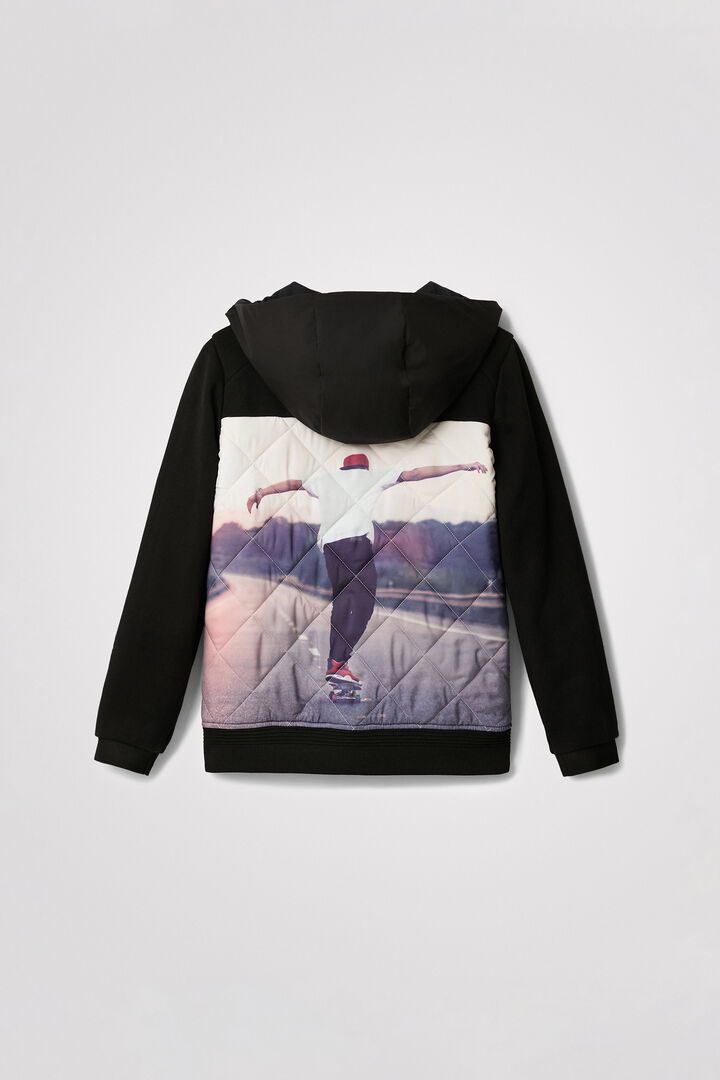 Chaqueta skater | Desigual
