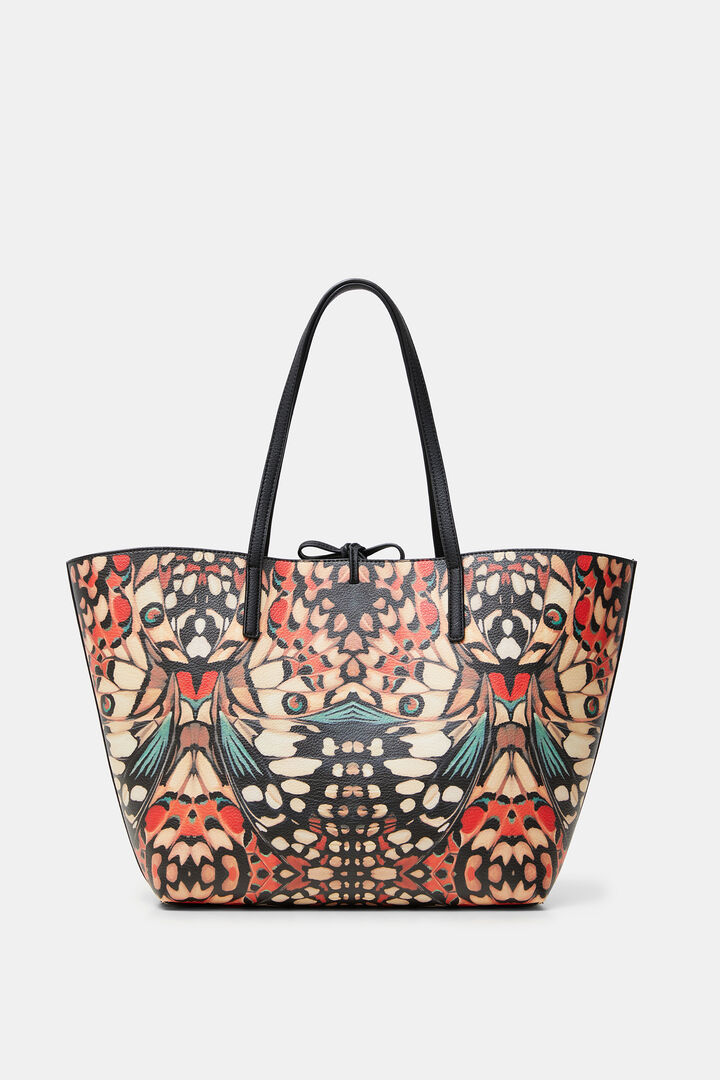 Reversible butterfly bag | Desigual