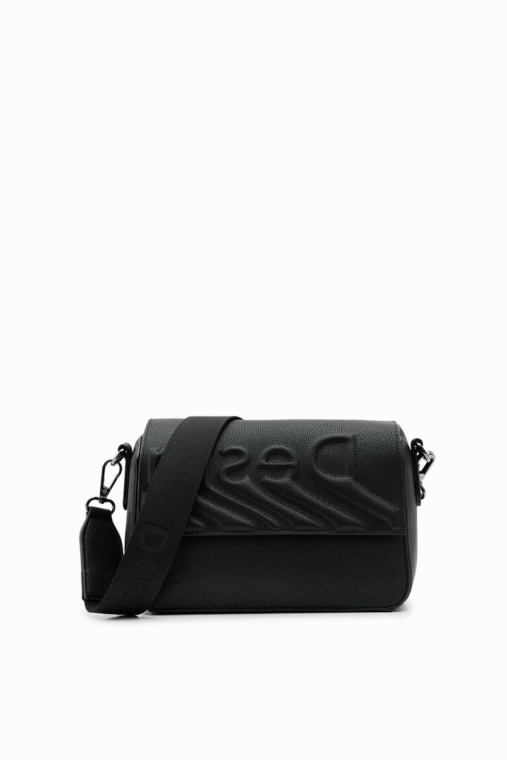 Malá crossbody taška s logem | Desigual