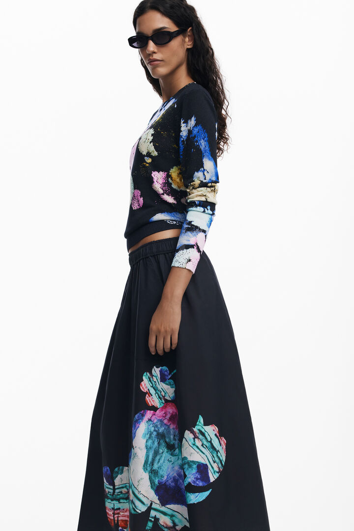 Rock entworfen von Mr. Christian Lacroix | Desigual