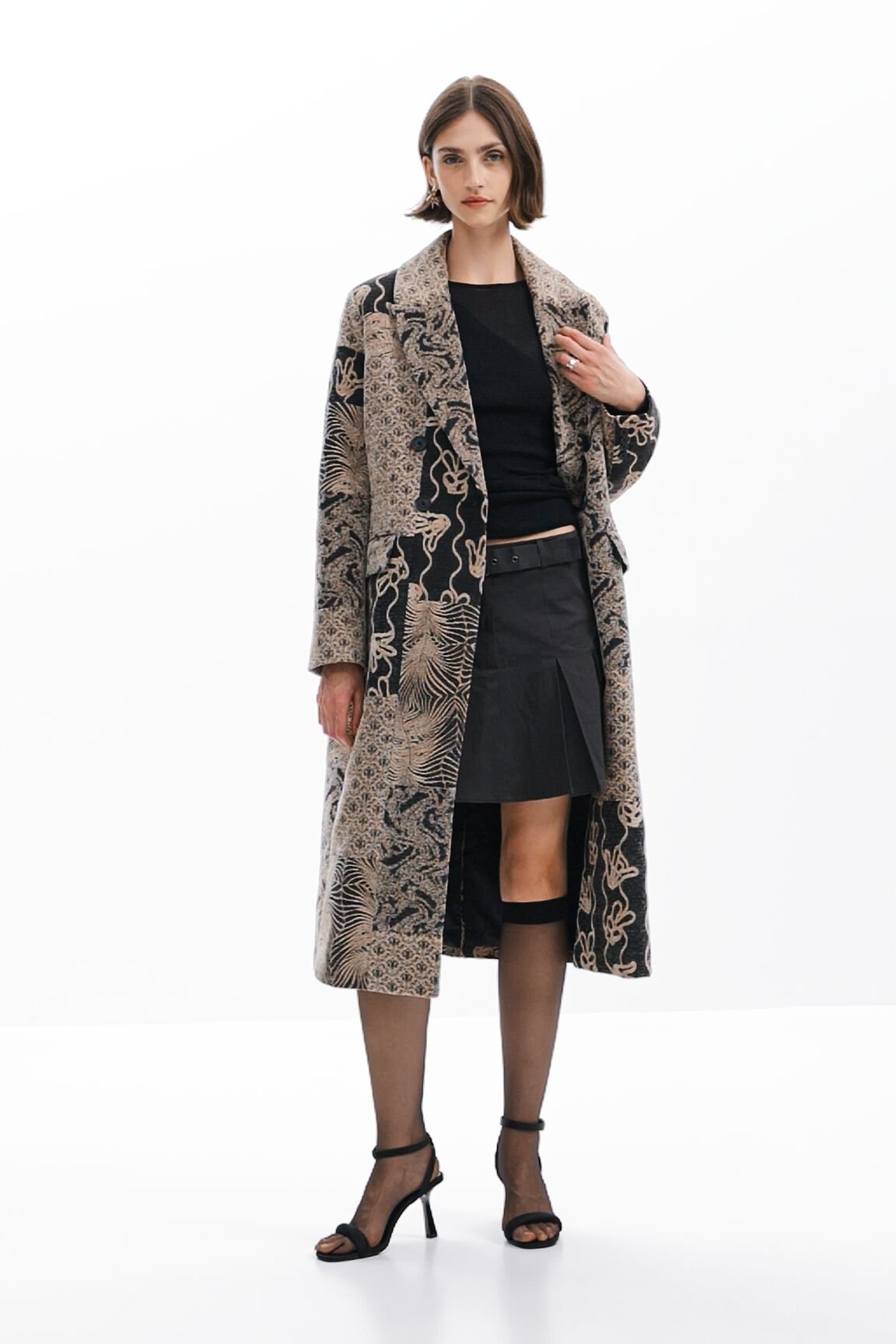 Prix manteau desigual 2025