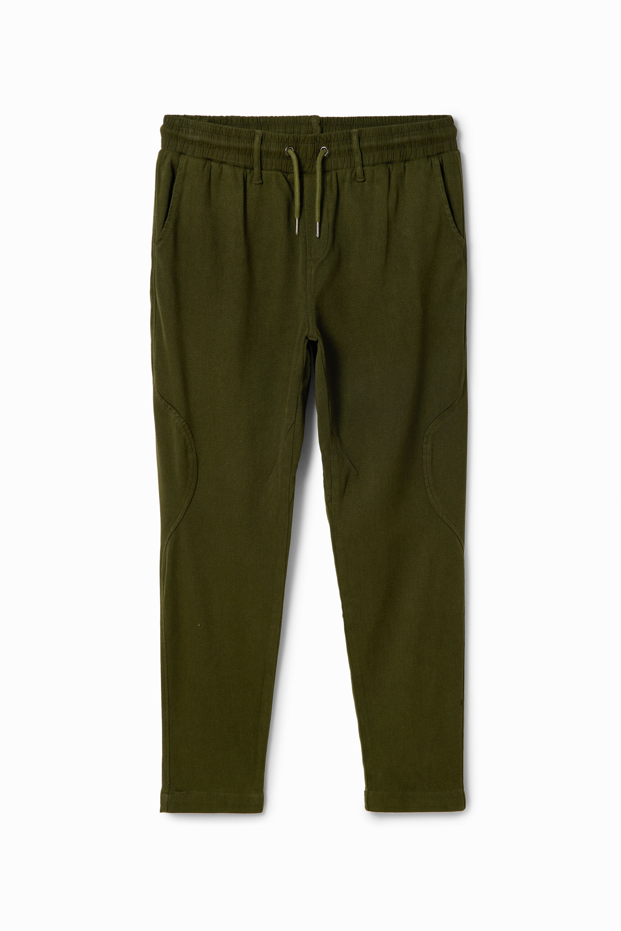 Drawstring joggers Desigual