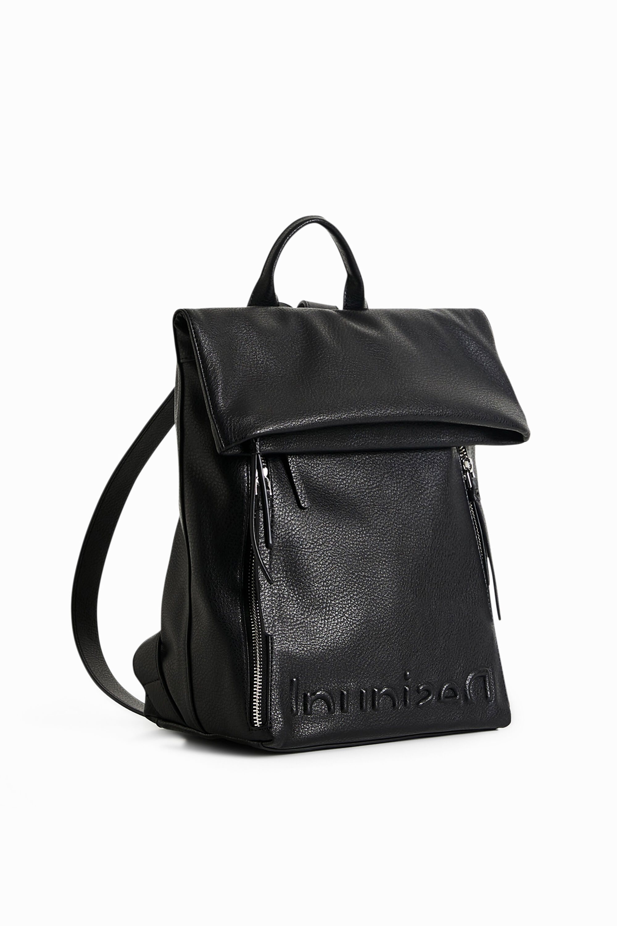 Urban backpack with pockets | Desigual.com