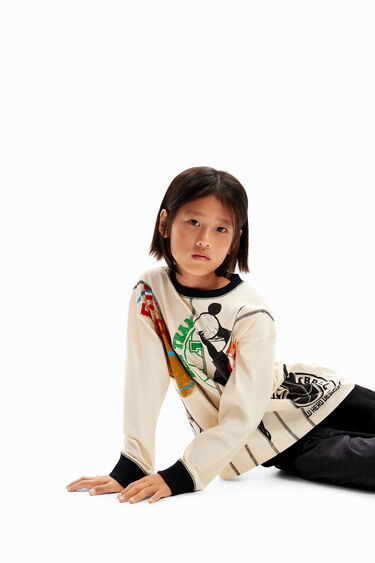 Samarreta patch sport | Desigual