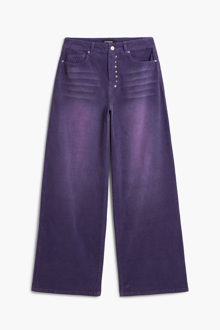 Pantalón vaquero degradado