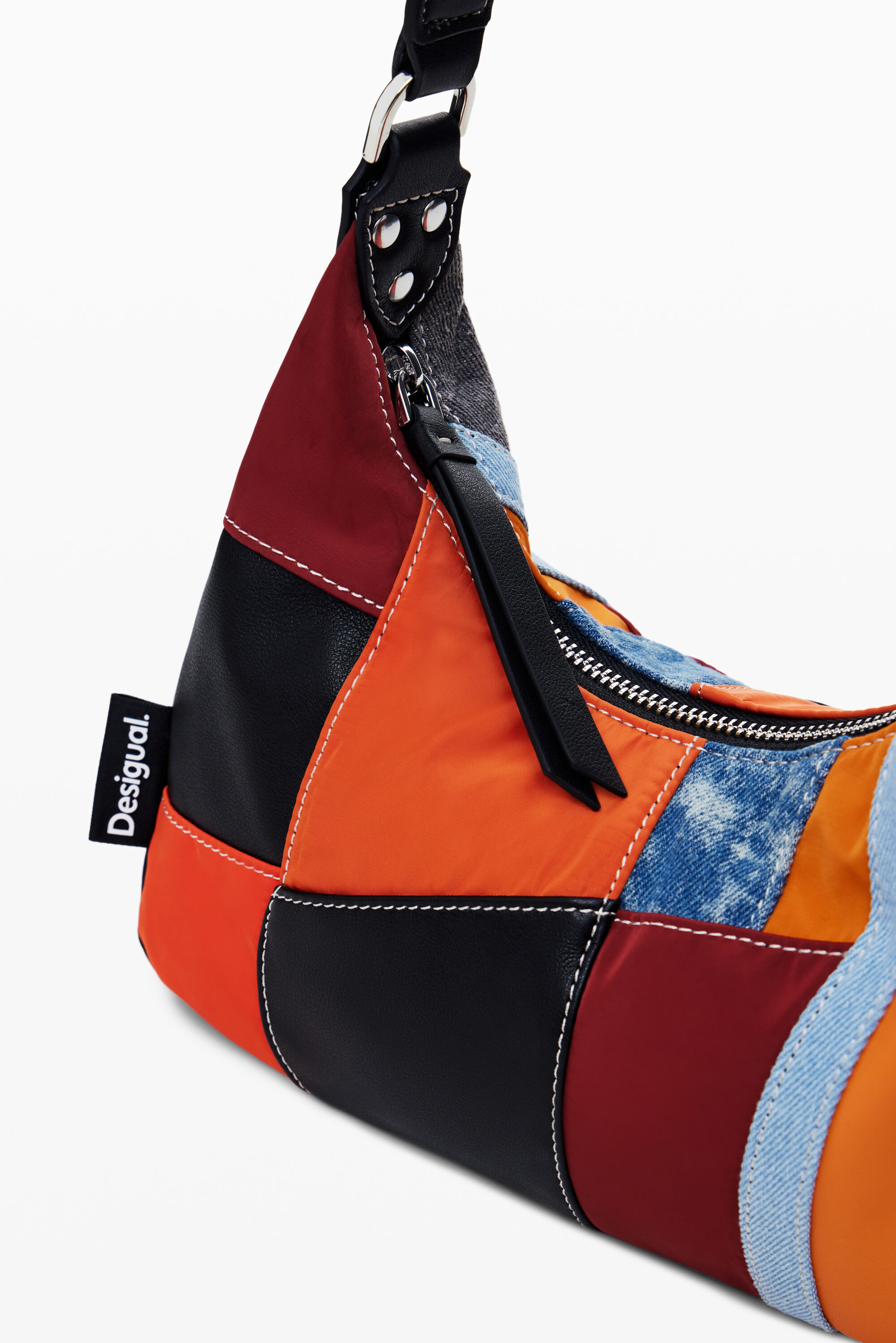 Desigual shoulder bag online