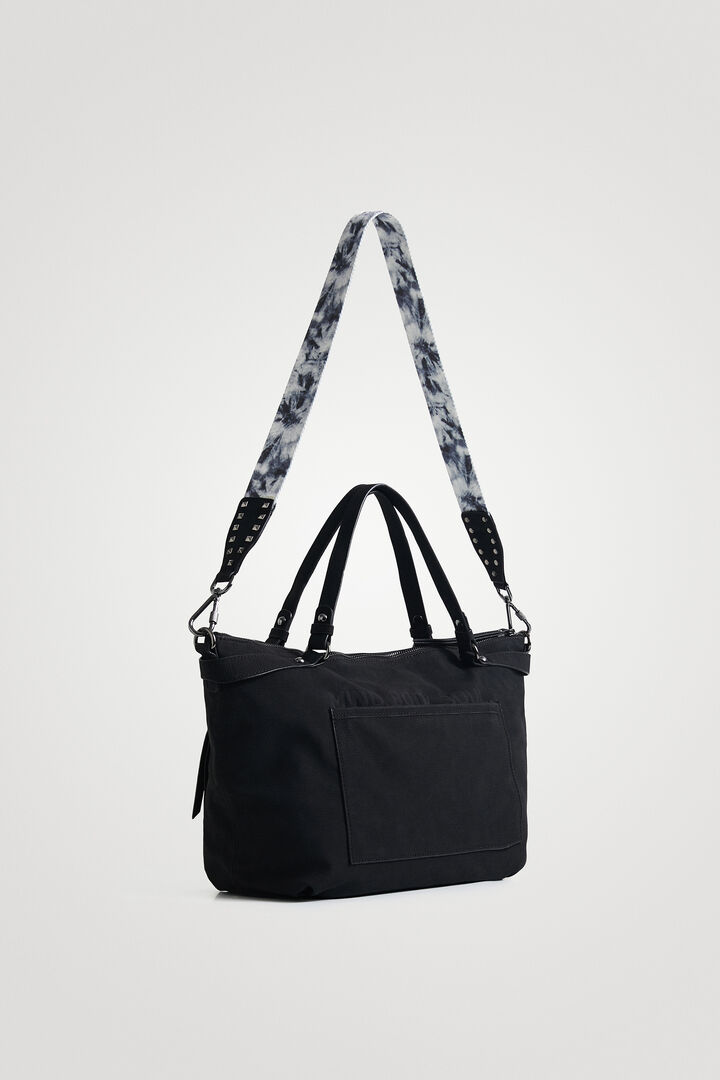 Big handbag embossed | Desigual