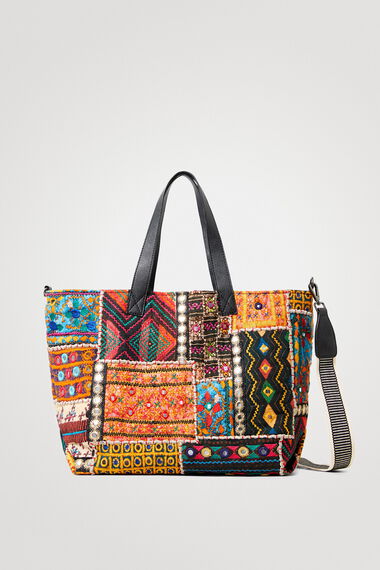 Boho-Shopping-Bag