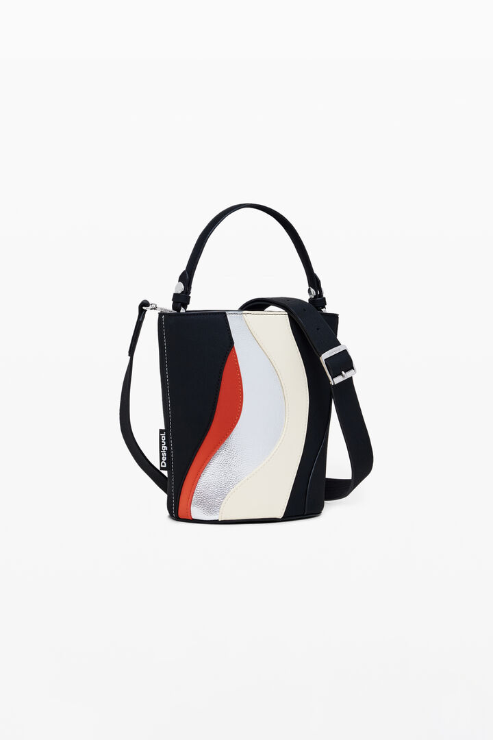 Wave shoulder bag | Desigual