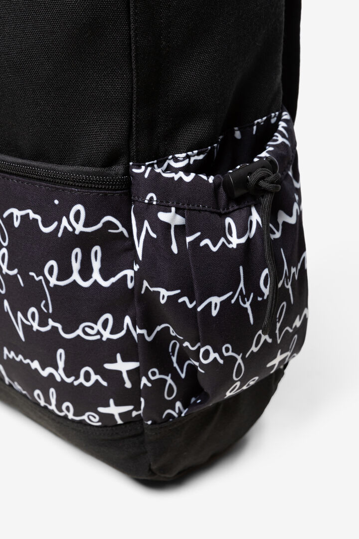 Black Backpack Lojo | Desigual