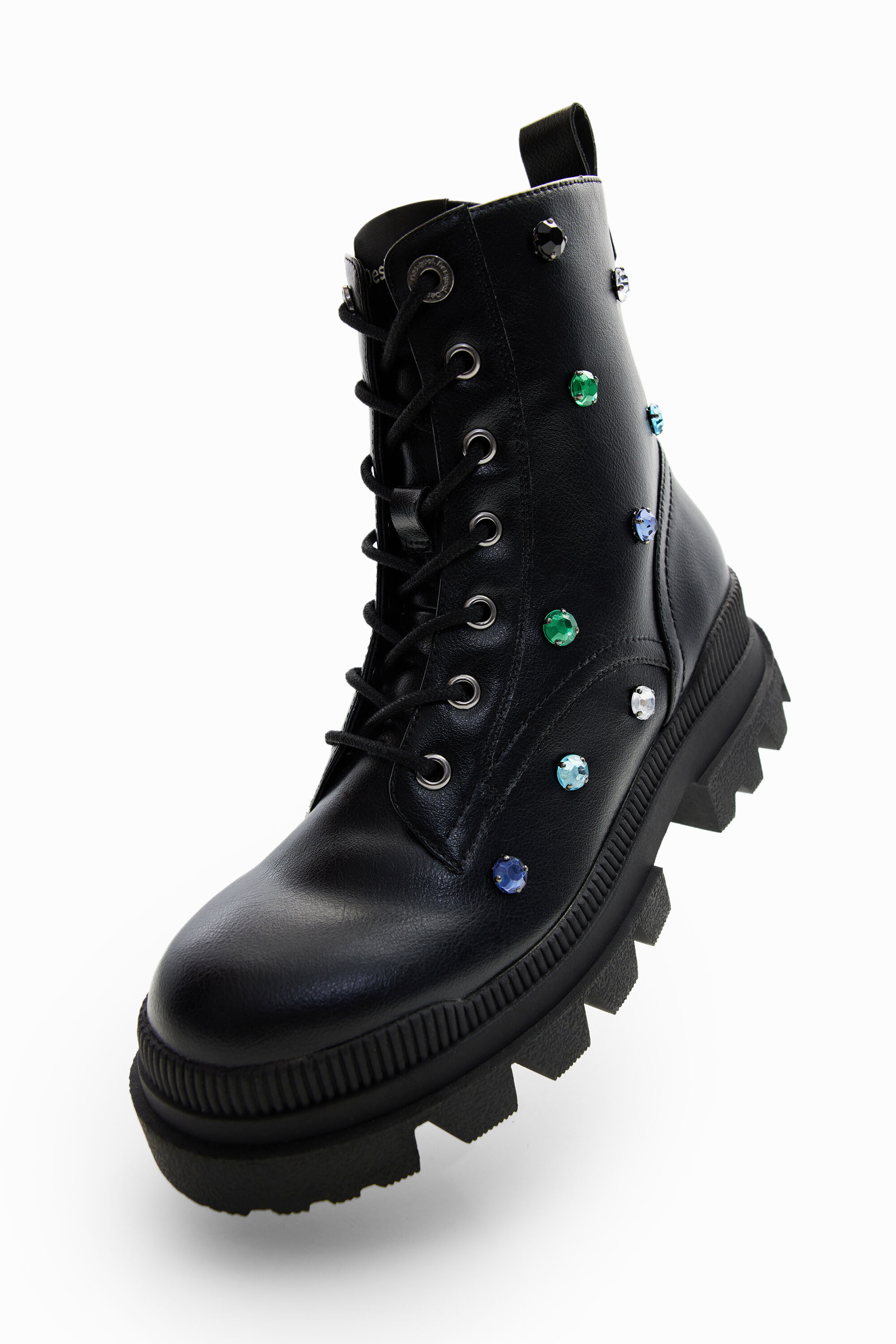 Bottes desigual best sale