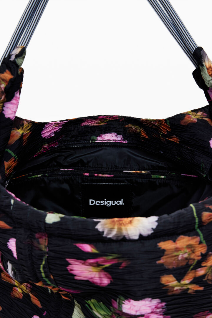 2-in-1 shopper bag | Desigual