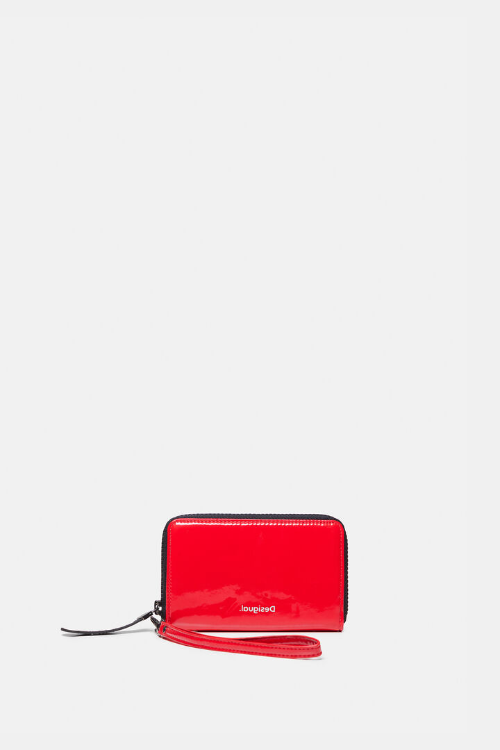 Wallet vinyl bracelet | Desigual