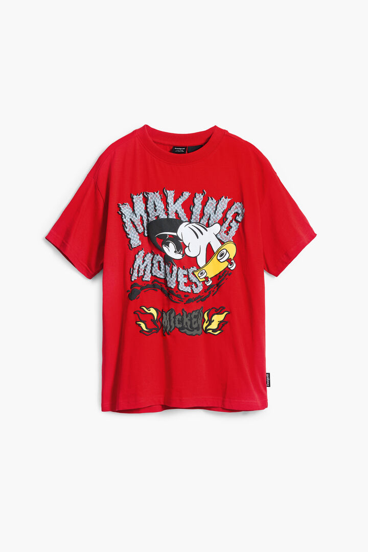 T-shirt skate Mickey Mouse™ | Desigual