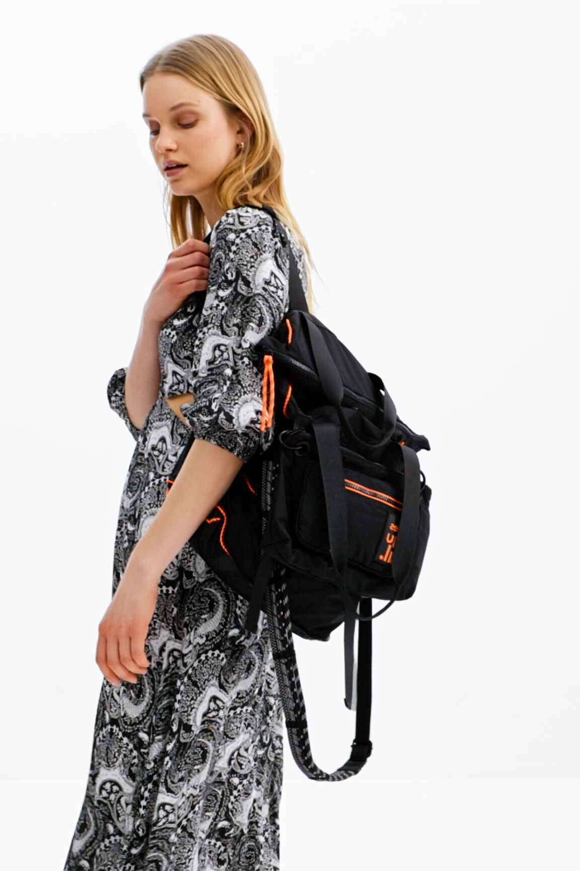 Sac best sale voyage desigual
