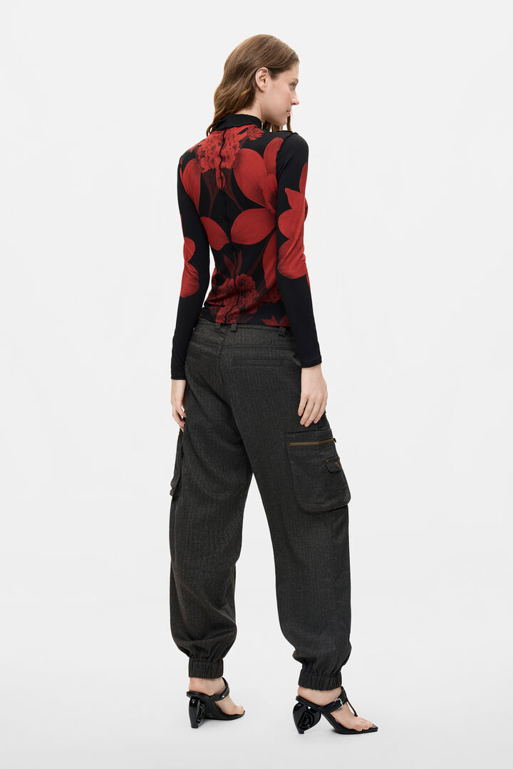 Cargo jogger pants