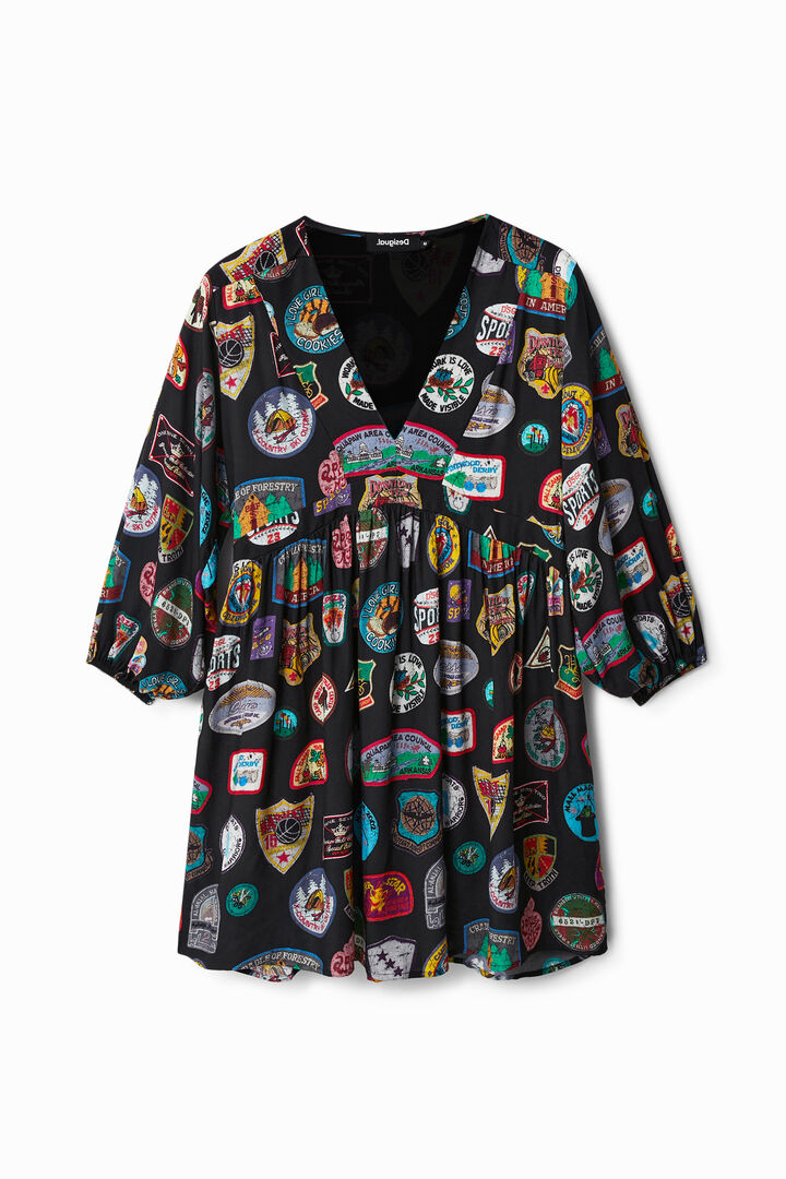 Rövid  ruha | Desigual