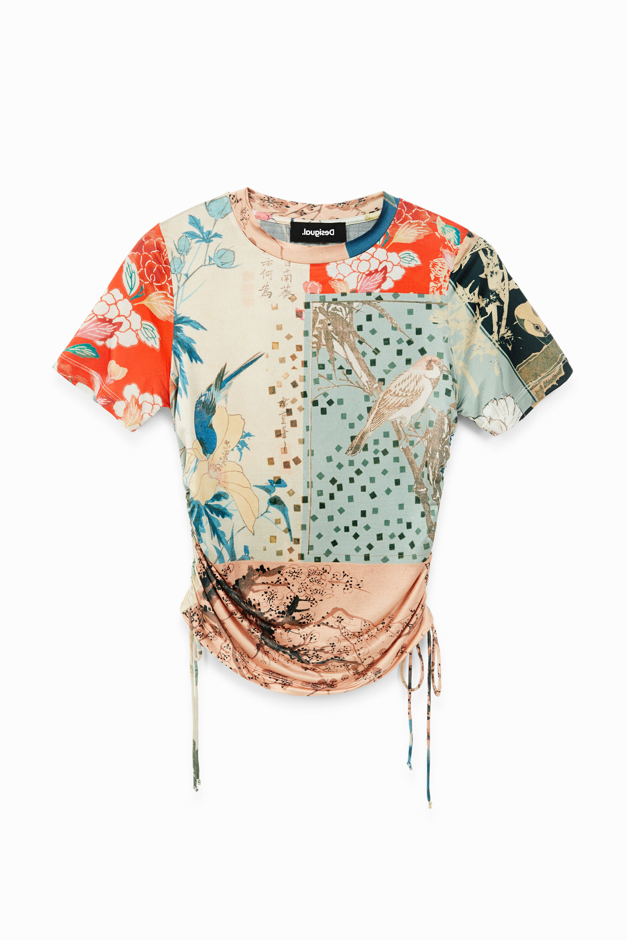 magliette desigual