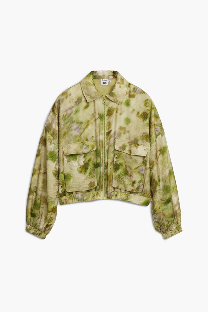 Collina Strada bomber jacket | Desigual
