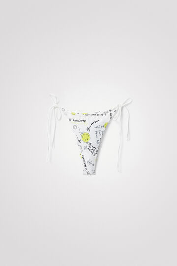 Smiley®  bikini bottoms | Desigual