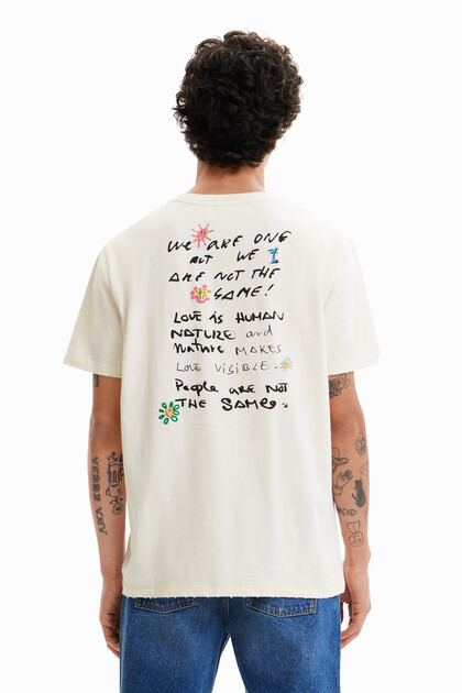 太陽 半袖Tシャツ