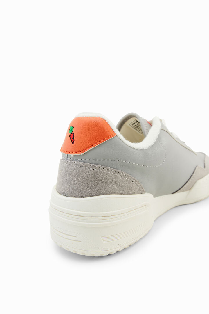 Bugs Bunny platform sneakers | Desigual