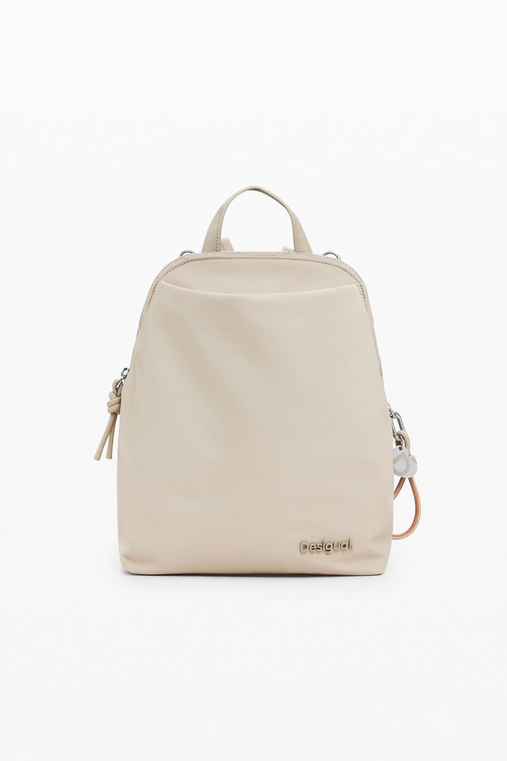 Medium padded sack backpack