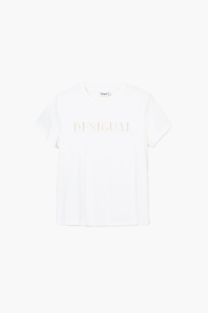 Logo T-shirt | Desigual