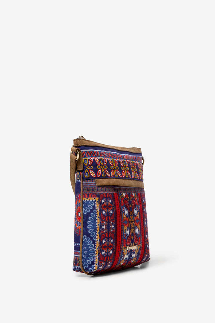 Sac bandoulière hippie Alanis kaua | Desigual