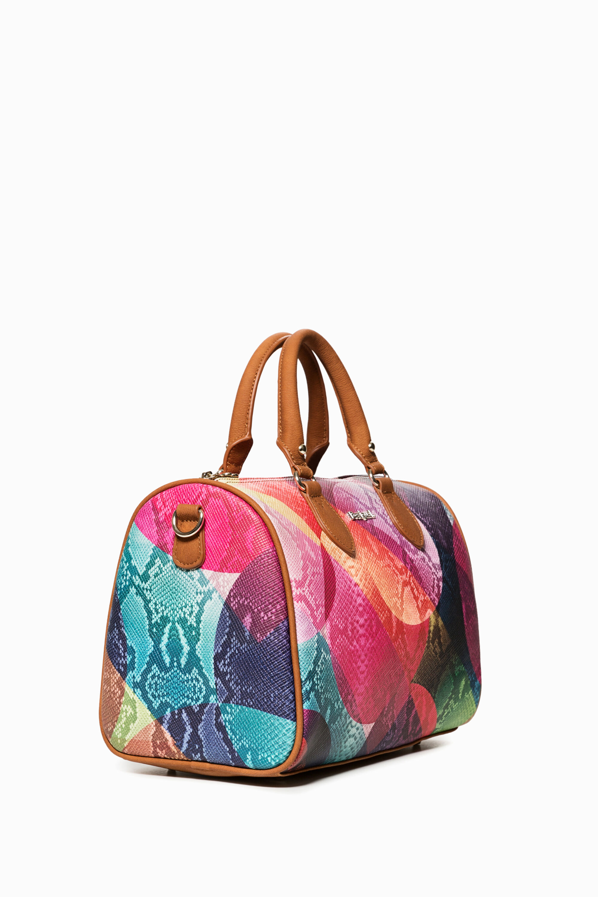 Sac bowling desigual top