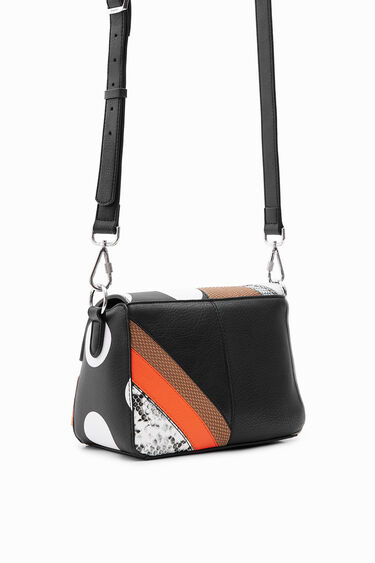 Bolso pequeño patch | Desigual