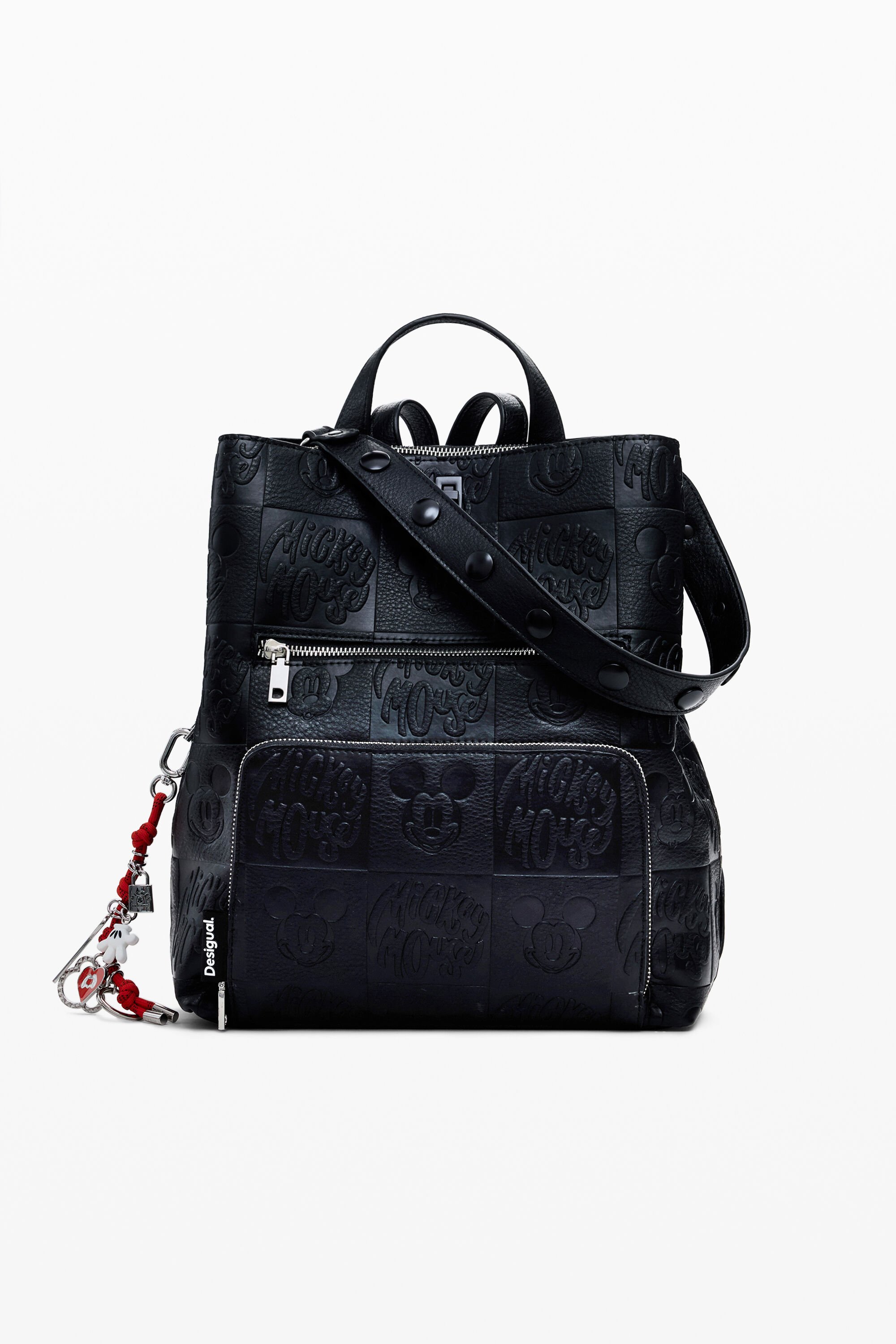 Mittelgroßer umwandelbarer Mickey™-Rucksack