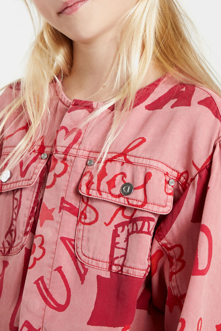 Jumpsuit logomania | Desigual