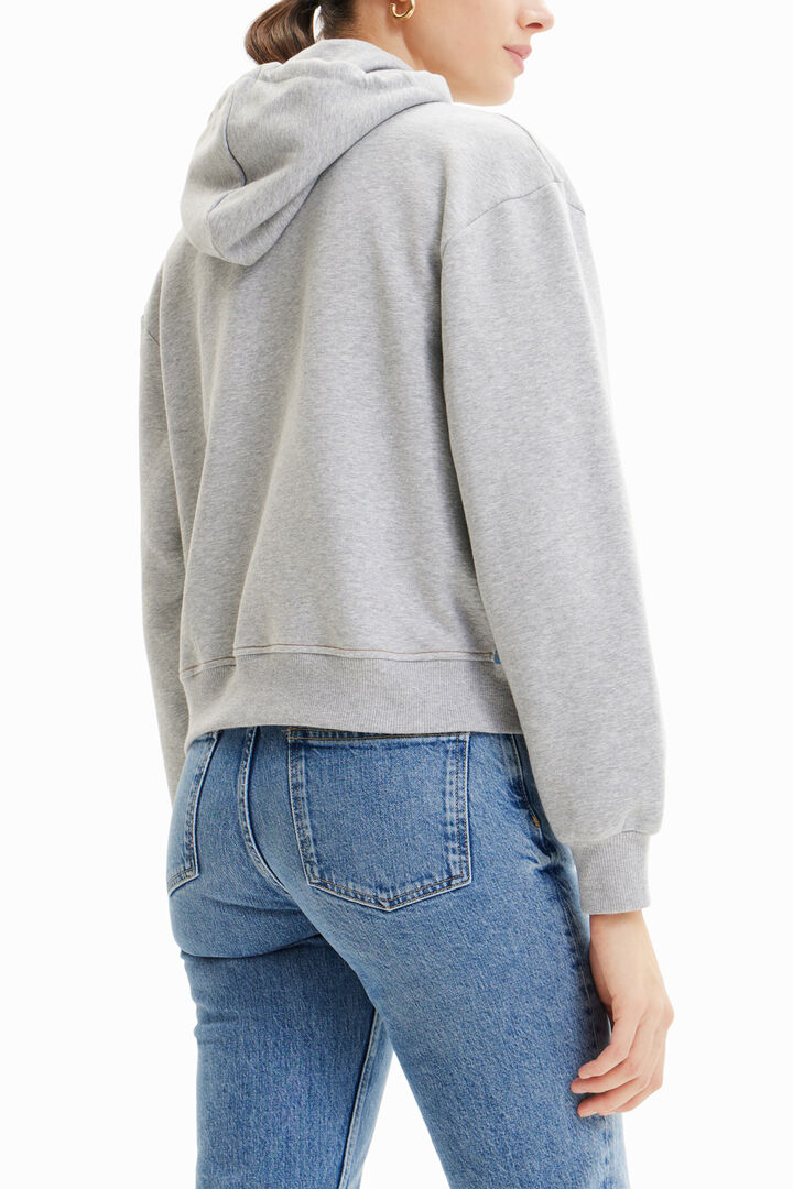 Sudadera trucker Bugs Bunny | Desigual