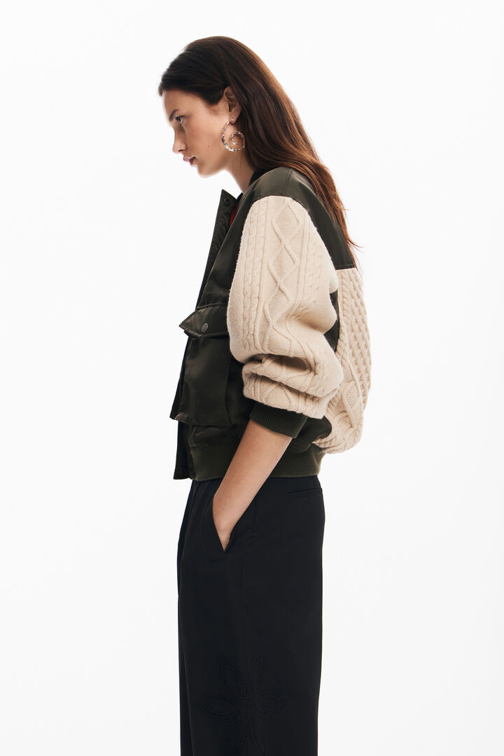 Chaqueta bomber | Desigual