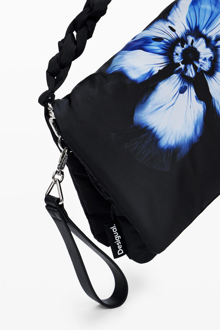 Floral crossbody bag | Desigual