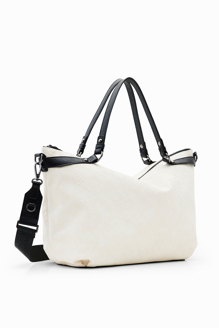 Large logo bag | Desigual