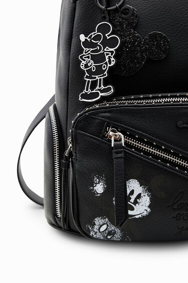 Midsize Mickey Mouse backpack | Desigual