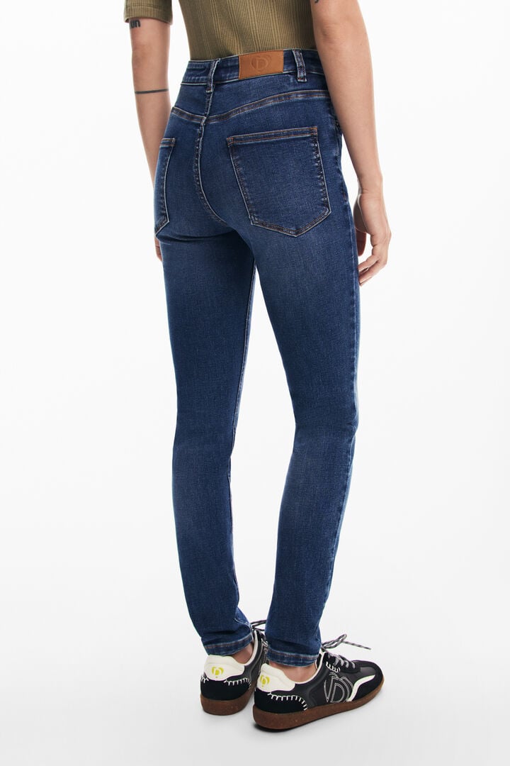 Plain Skinny Jeans | Desigual